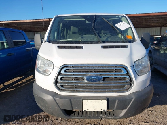 2015 Ford Transit XL with VIN 1FBZX2ZM3FKA76284, listed as a IAAI auction lot 41047457 with 191,400 mi miles and . Bid and sale history available at DreamBid. Image 12.