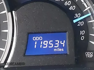 2014 Toyota Camry SE with VIN 4T1BK1FK7EU548333, listed as a IAAI auction lot 41598278 with 119,534 mi miles. Bid and sale history available at carsss.com. Image 15.