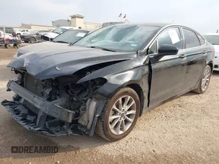 2017 Ford Fusion SE with VIN 3FA6P0H7XHR397029, listed as a IAAI auction lot 42281733 with 65,961 mi miles and . Bid and sale history available at DreamBid. Image 18.