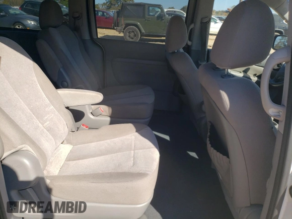 2011 Kia Sedona LX with VIN KNDMG4C76B6398313, listed as a Copart auction lot 77766494 with 244,988 mi miles and Salvage Title. Bid and sale history available at carsss.com. Image 11.