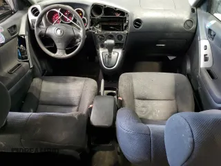 2008 Pontiac Vibe z VIN 5Y2SL65808Z416459, wystawiony jako Copart lot #51807175 z przebiegiem 241 387 mil mil oraz Czysty tytuł • Clean title. Historia ofert i sprzedaży dostępna na DreamBid. Obrazek 8.
