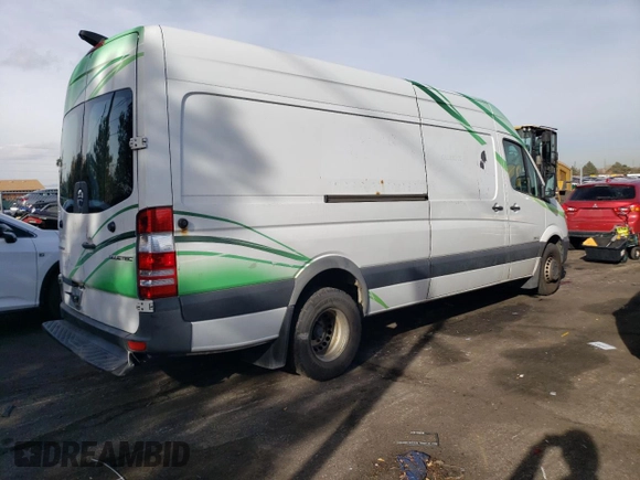 2016 Freightliner Sprinter z VIN WDYPF1CD6GP320639, wystawiony jako Copart lot #82713094 z przebiegiem 290 318 mil mil oraz Tytuł czysty. Historia ofert i sprzedaży dostępna na DreamBid. Obrazek 3.