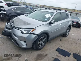 2018 Toyota RAV4 XLE with VIN JTMWFREV7JJ203609, listed as a IAAI auction lot 41938100 with 51,021 mi miles. Bid and sale history available at carsss.com. Image 17.