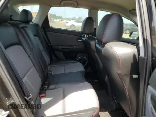 2007 Mazda 3 Mazdaspeed3 Sport with VIN JM1BK34LX71728213, listed as a Copart auction lot 59365595 with 137,170 mi miles and Salvage title. Bid and sale history available at DreamBid. Image 10.