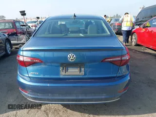 2021 Volkswagen Jetta S with VIN 3VWC57BUXMM046247, listed as a IAAI auction lot 42617246 with 76,640 mi miles and . Bid and sale history available at DreamBid. Image 16.