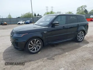2019 Land Rover Range Rover Sport HSE с VIN SALWR2RV2KA822315, выставлен на аукционе IAAI как лот 42138032 с пробегом 63 173 миль миль и . История ставок и продаж доступна на DreamBid. Изображение 17.