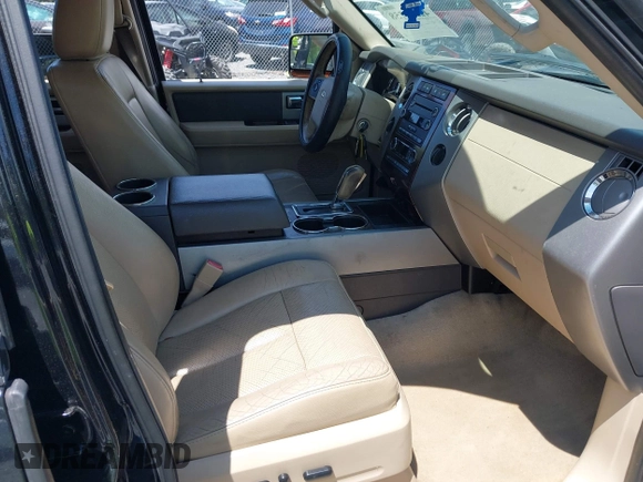 2014 Ford Expedition Max XLT с VIN 1FMJK1J59EEF46249, выставлен на аукционе IAAI как лот 42377758 с пробегом 168 483 миль миль и . История ставок и продаж доступна на DreamBid. Изображение 5.