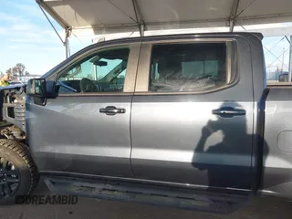 2021 Chevrolet Silverado 1500 LT Trail Boss with VIN 1GCPYFED1MZ449887, listed as a IAAI auction lot 41761670 with 57,324 mi miles and . Bid and sale history available at DreamBid. Image 15.
