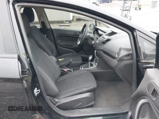 2017 Ford Fiesta SE with VIN 3FADP4BJ5HM121308, listed as a IAAI auction lot 41487509 with 147,112 mi miles. Bid and sale history available at carsss.com. Image 5.