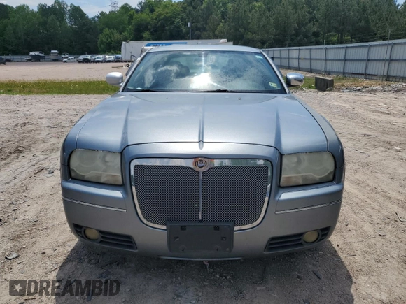2006 Chrysler 300 Touring z VIN 2C3KK53G36H382476, wystawiony jako Copart lot #56132735 z przebiegiem 164 426 mil mil oraz Szkoda całkowita • Salvage title. Historia ofert i sprzedaży dostępna na DreamBid. Obrazek 5.