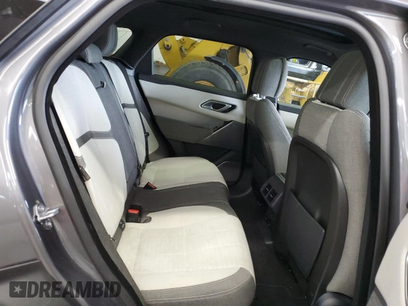 2019 Land Rover Range Rover Velar R-Dynamic SE with VIN SALYL2FV8KA211395, listed as a Copart auction lot 52767055 with 38,478 mi miles and Salvage title. Bid and sale history available at DreamBid. Image 11.