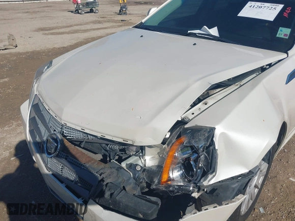 2011 Cadillac CTS Luxury z VIN 1G6DF5EY0B0148425, wystawiony jako IAAI lot #41207725 z przebiegiem 246 606 mil mil oraz . Historia ofert i sprzedaży dostępna na DreamBid. Obrazek 10.