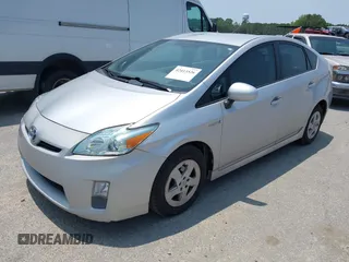 2010 Toyota Prius II z VIN JTDKN3DUXA0228632, wystawiony jako IAAI lot #42413526 z przebiegiem 264 569 mil mil oraz . Historia ofert i sprzedaży dostępna na DreamBid. Obrazek 2.