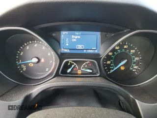 2015 Ford Focus SE with VIN 1FADP3F2XFL295838, listed as a Copart auction lot 50326535 with 189,957 mi miles and Salvage Title. Bid and sale history available at carsss.com. Image 9.