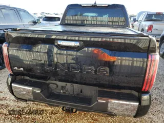 2024 Toyota Tundra 1794 Edition with VIN 5TFMC5DB8RX054569, listed as a Copart auction lot 79186024 with Not provided miles and Non repairable. Bid and sale history available at DreamBid. Image 6.