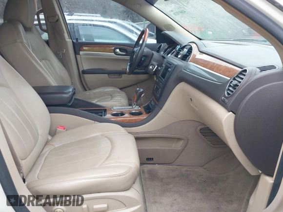 2009 Buick Enclave CXL with VIN 5GAER23D69J112414, listed as a IAAI auction lot 41693338 with 169,173 mi miles and . Bid and sale history available at carsss.com. Image 5.