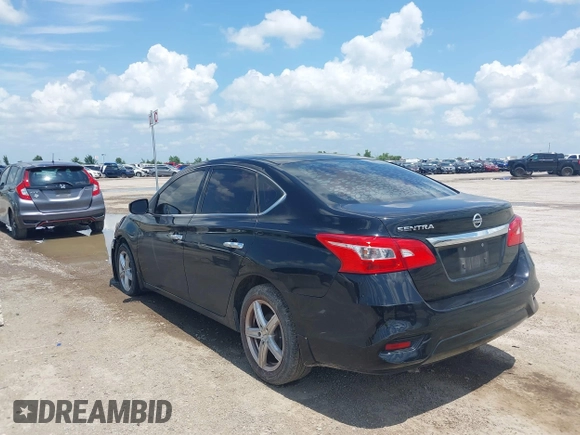 2017 Nissan Sentra S с VIN 3N1AB7AP6HY318065, выставлен на аукционе IAAI как лот 42706868 с пробегом 199 997 миль миль и . История ставок и продаж доступна на DreamBid. Изображение 3.