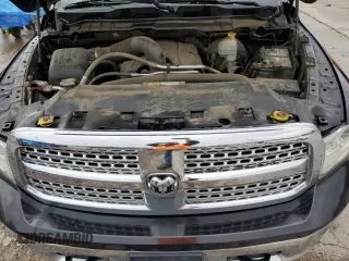 2016 Ram 1500 Laramie z VIN 1C6RR7NT8GS203149, wystawiony jako Copart lot #59156555 z przebiegiem 140 113 mil mil oraz Szkoda całkowita • Salvage title. Historia ofert i sprzedaży dostępna na DreamBid. Obrazek 11.