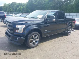 2015 Ford F-150 XLT с VIN 1FTEW1EG5FFA66324, выставлен на аукционе IAAI как лот 42381572 с пробегом 192 673 миль миль и . История ставок и продаж доступна на DreamBid. Изображение 2.