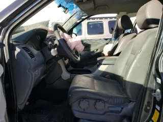 2006 Honda Pilot LX with VIN 2HKYF18196H512940, listed as a Copart auction lot 50449065 with 0 mi miles and Salvage Title. Bid and sale history available at carsss.com. Image 7.