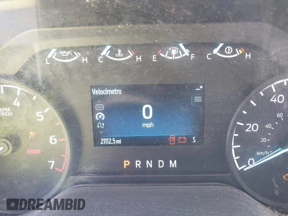 2024 Ford F-250 XL with VIN 1FT7W2BA5REE03728, listed as a IAAI auction lot 41872062 with 21,112 mi miles and . Bid and sale history available at DreamBid. Image 7.