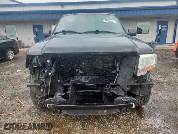 2016 Ford Expedition XLT with VIN 1FMJU1JT3GEF38966, listed as a Copart auction lot 61335445 with 119,002 mi miles and Clean title. Bid and sale history available at DreamBid. Image 5.