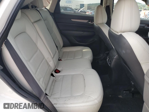 2021 Mazda CX-5 Touring with VIN JM3KFACM1M0405129, listed as a Copart auction lot 67874724 with 49,618 mi miles and Salvage Title. Bid and sale history available at carsss.com. Image 11.