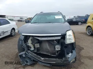 2004 Cadillac SRX with VIN 1GYDE63A540153774, listed as a IAAI auction lot 41500070 with 144,718 mi miles. Bid and sale history available at carsss.com. Image 12.