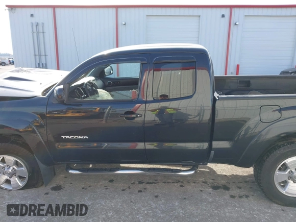 2007 Toyota Tacoma PreRunner with VIN 5TETU62N37Z385416, listed as a IAAI auction lot 41053744 with 169,614 mi miles and . Bid and sale history available at DreamBid. Image 15.