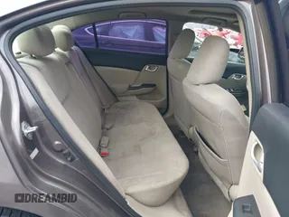 2012 Honda Civic EX with VIN 2HGFB2F89CH517330, listed as a IAAI auction lot 42116208 with 196,861 mi miles and . Bid and sale history available at DreamBid. Image 8.