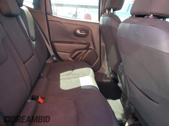 2020 Jeep Renegade Altitude with VIN ZACNJABB1LPL87001, listed as a Copart auction lot 53611335 with 78,145 mi miles and Non Repairable. Bid and sale history available at carsss.com. Image 11.