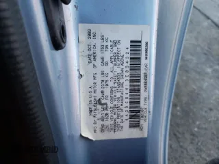 2003 Mitsubishi Eclipse GT with VIN 4A3AC84H13E094324, listed as a Copart auction lot 83097544 with 71,713 mi miles and Salvage Title. Bid and sale history available at carsss.com. Image 14.