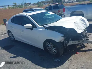 2016 Mazda 3 i Touring with VIN 3MZBM1W7XGM272373, listed as a IAAI auction lot 42146846 with Not provided miles and . Bid and sale history available at DreamBid. Image 1.