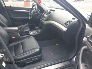 2008 Acura TSX Nav with VIN JH4CL96978C004327, listed as a IAAI auction lot 42209860 with 199,335 mi miles and . Bid and sale history available at DreamBid. Image 5.
