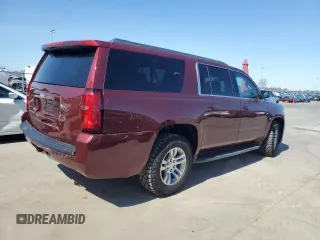 2017 Chevrolet Suburban LT z VIN 1GNSKHKC6HR192726, wystawiony jako Copart lot #48550165 z przebiegiem 35 964 mil mil oraz Szkoda całkowita • Salvage title. Historia ofert i sprzedaży dostępna na DreamBid. Obrazek 3.