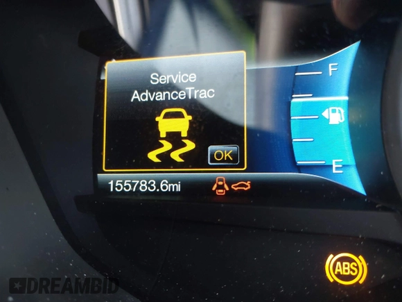 2016 Ford Fusion SE with VIN 3FA6P0H79GR251204, listed as a IAAI auction lot 40745371 with 155,783 mi miles. Bid and sale history available at carsss.com. Image 15.
