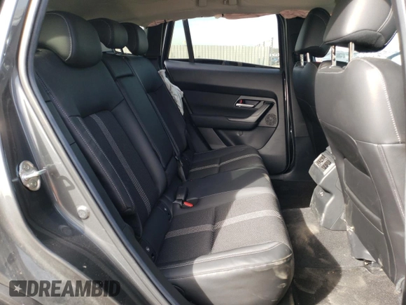 2024 Mazda CX-50 S Select with VIN 7MMVABAM5RN173061, listed as a Copart auction lot 49533655 with 21,526 mi miles and Salvage title. Bid and sale history available at DreamBid. Image 11.