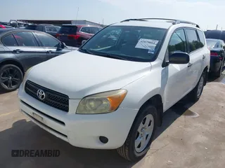 2008 Toyota RAV4 with VIN JTMZD33V185091511, listed as a IAAI auction lot 41879664 with 151,204 mi miles. Bid and sale history available at carsss.com. Image 17.