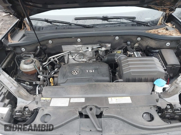 2021 Volkswagen Atlas SE with VIN 1V2DP2CA5MC545191, listed as a IAAI auction lot 41464429 with 90,350 mi miles and . Bid and sale history available at DreamBid. Image 10.
