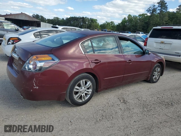 2012 Nissan Altima 2.5 S with VIN 1N4AL2AP6CN486376, listed as a Copart auction lot 53150465 with 99,353 mi miles and Clean Title. Bid and sale history available at carsss.com. Image 3.