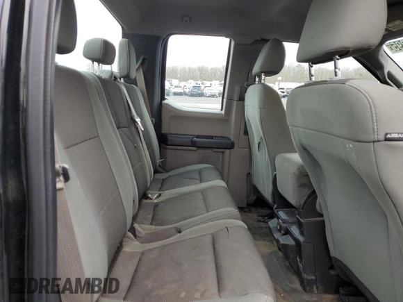 2016 Ford F-150 XLT with VIN 1FTEX1E8XGFC72780, listed as a Copart auction lot 45241295 with 0 mi miles and Clean Title. Bid and sale history available at carsss.com. Image 10.