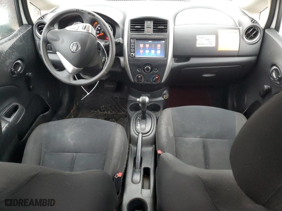2019 Nissan Versa Note SV with VIN 3N1CE2CP0KL356850, listed as a Copart auction lot 44919405 with 130,097 mi miles and Clean Title. Bid and sale history available at carsss.com. Image 8.
