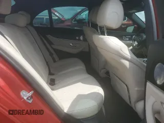 2018 Mercedes-Benz E 300 with VIN WDDZF4JB3JA367148, listed as a Copart auction lot 55642295 with 133,163 mi miles and Clean Title. Bid and sale history available at DreamBid. Image 10.