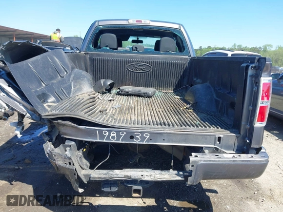 2014 Ford F-150 XL with VIN 1FTEX1CM3EFC83729, listed as a IAAI auction lot 41999134 with 209,558 mi miles and . Bid and sale history available at DreamBid. Image 17.