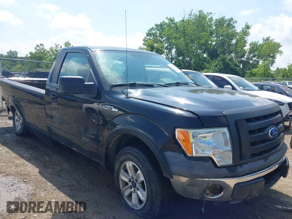2009 Ford F-150 XL z VIN 1FTRF12W69KB58387, wystawiony jako IAAI lot #42671918 z przebiegiem 128 947 mil mil oraz . Historia ofert i sprzedaży dostępna na DreamBid. Obrazek 1.