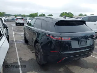 2020 Land Rover Range Rover Velar R-Dynamic S z VIN SALYK2EX3LA291860, wystawiony jako IAAI lot #42232078 z przebiegiem 60 007 mil mil oraz . Historia ofert i sprzedaży dostępna na DreamBid. Obrazek 3.
