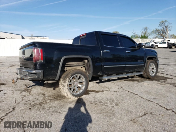 2017 GMC Sierra 1500 SLT z VIN 3GTU2NEJ5HG179959, wystawiony jako Copart lot #53808445 z przebiegiem 131 362 mil mil oraz Czysty tytuł • Clean title. Historia ofert i sprzedaży dostępna na DreamBid. Obrazek 3.