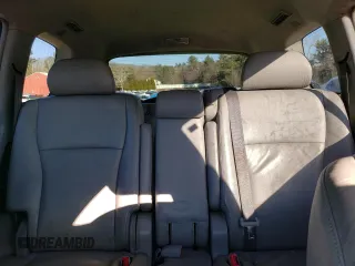 2010 Toyota Highlander Limited with VIN JTEJW3EH3A2041890, listed as a Copart auction lot 48629355 with 182,328 mi miles and Clean title. Bid and sale history available at DreamBid. Image 10.
