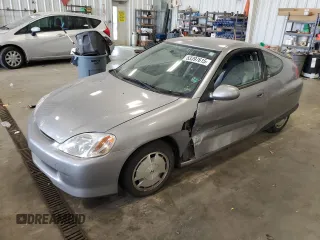 2000 Honda Insight z VIN JHMZE1352YT005067, wystawiony jako Copart lot #53397615 z przebiegiem 169 396 mil mil oraz Nie do naprawy • Non repairable. Historia ofert i sprzedaży dostępna na DreamBid. Obrazek 1.