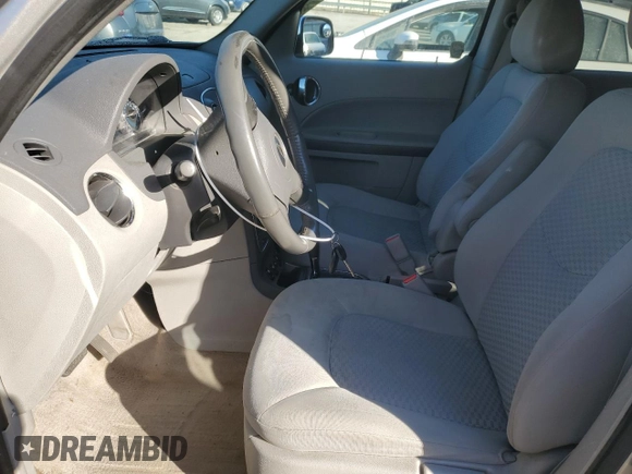 2008 Chevrolet HHR LT with VIN 3GNCA53P38S663607, listed as a Copart auction lot 45787245 with 149,198 mi miles and Salvage Title. Bid and sale history available at DreamBid. Image 7.